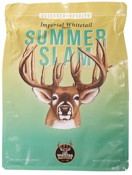 Whitetail Institute Imperial Summer Slam Annual Food Plot Seed