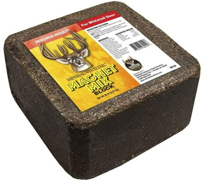 Whitetail Institute Imperial Whitetail Magnet Mix Deer Attractant Block