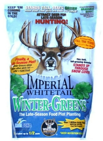 Whitetail Institute Imperial Wintergreens Hunting Scent
