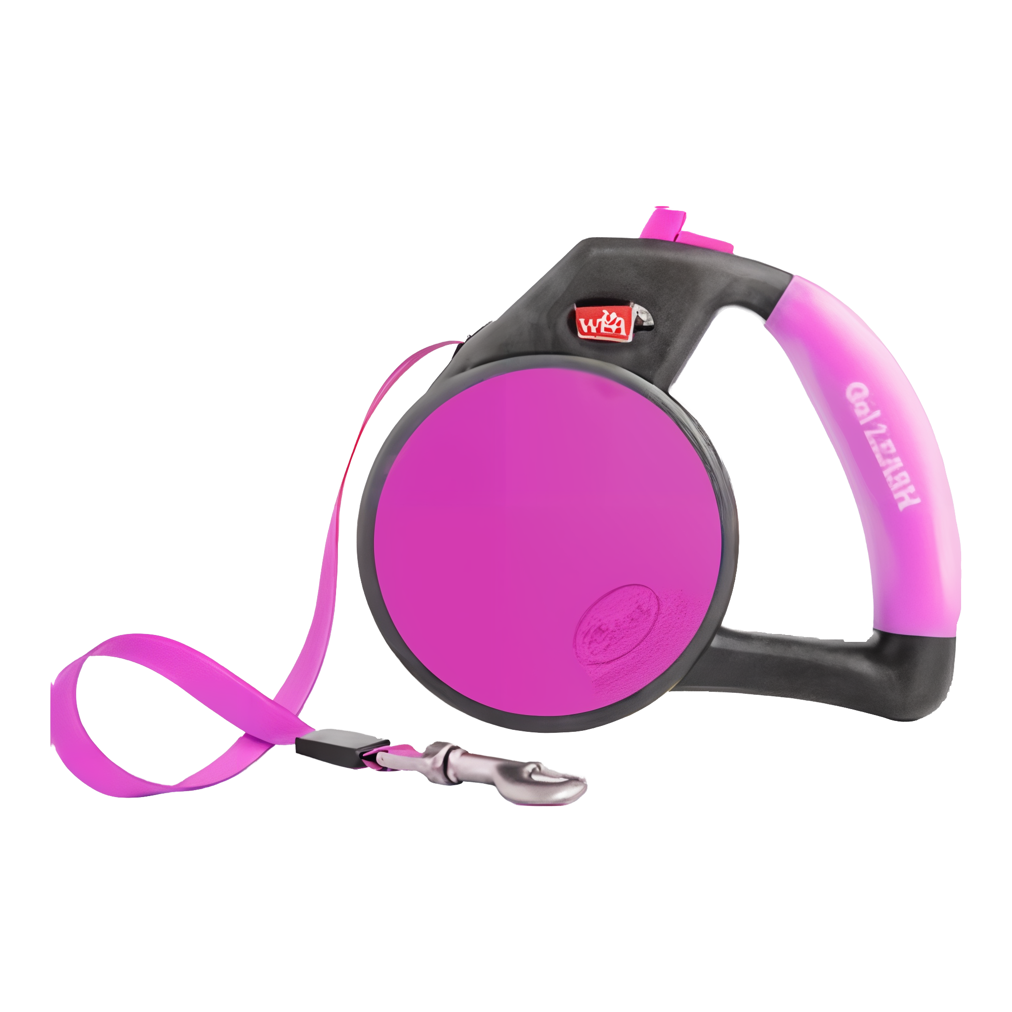 Wigzi Retractable Gel Leash