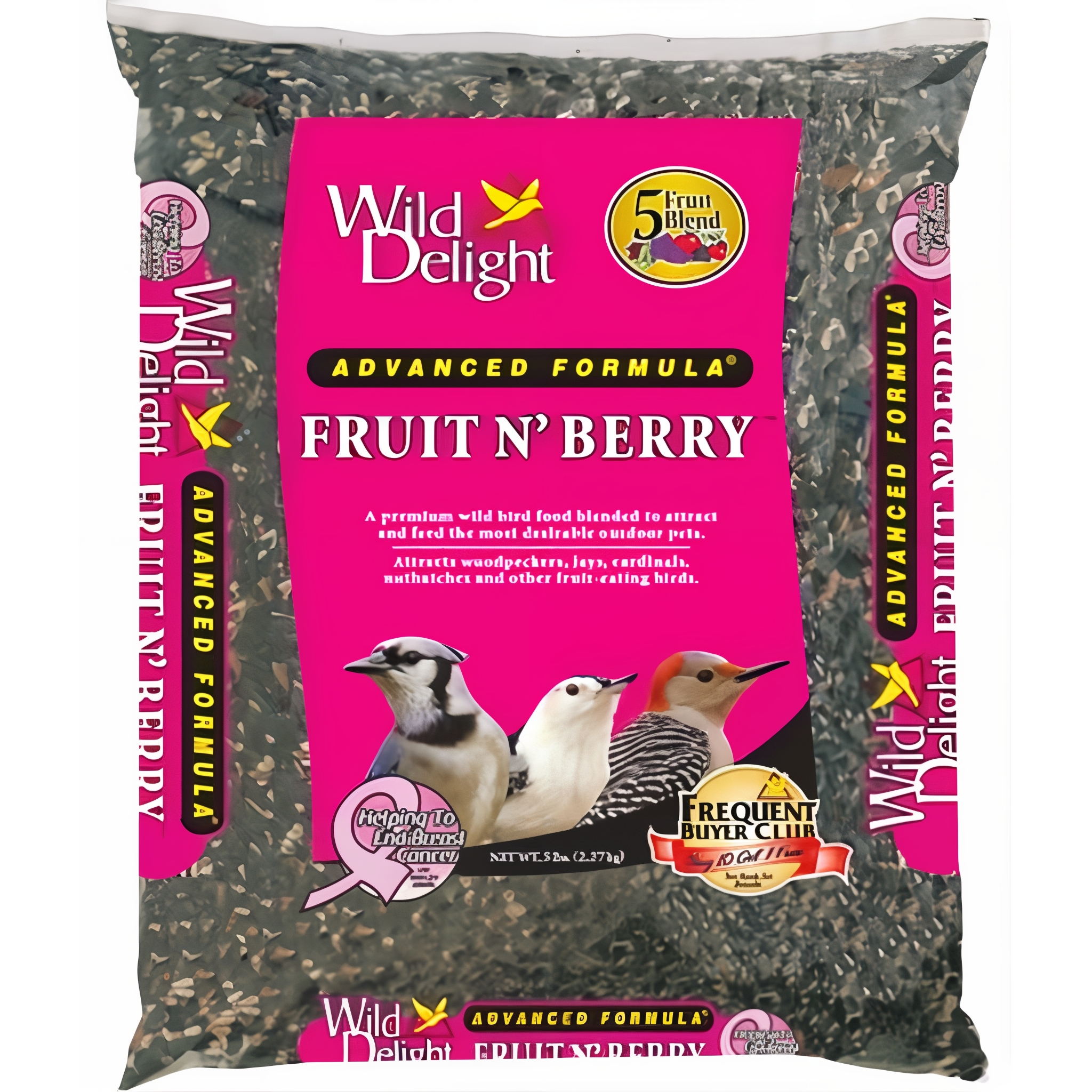 Birdfood Fruit N Brry