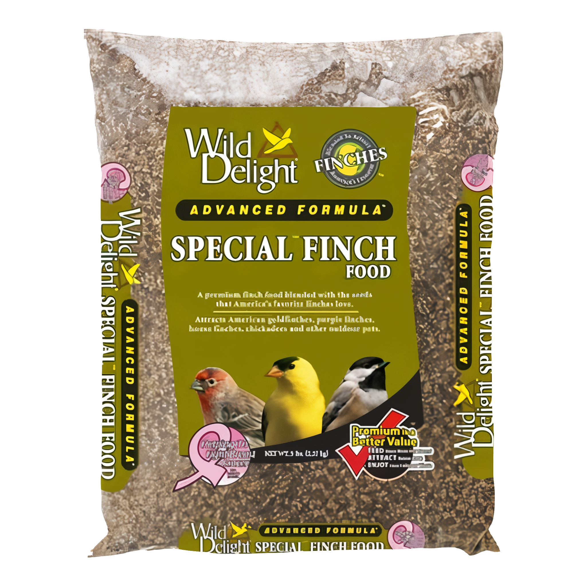 Birdfood Special Finch