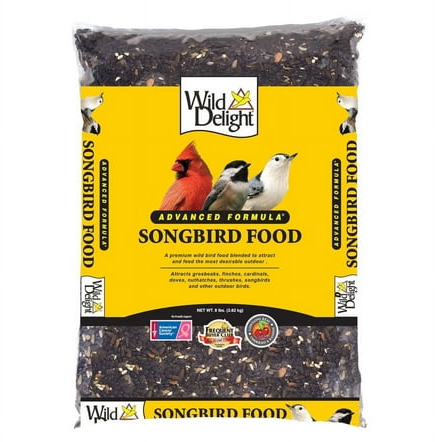 Wild Delight Advanced Formula Songbird Wild Bird Food