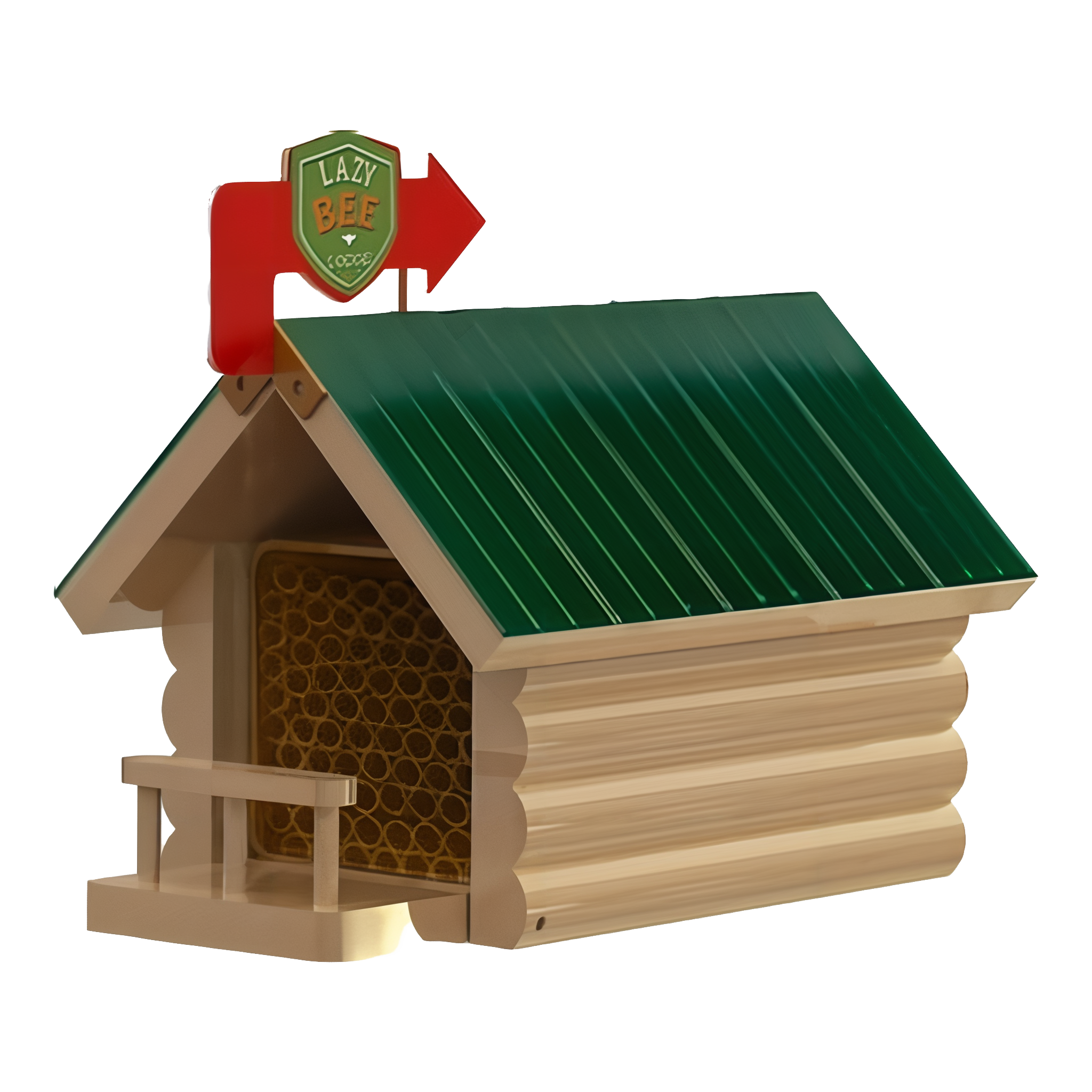 Woodlink Lake & Cabin Mason Bee Shelter