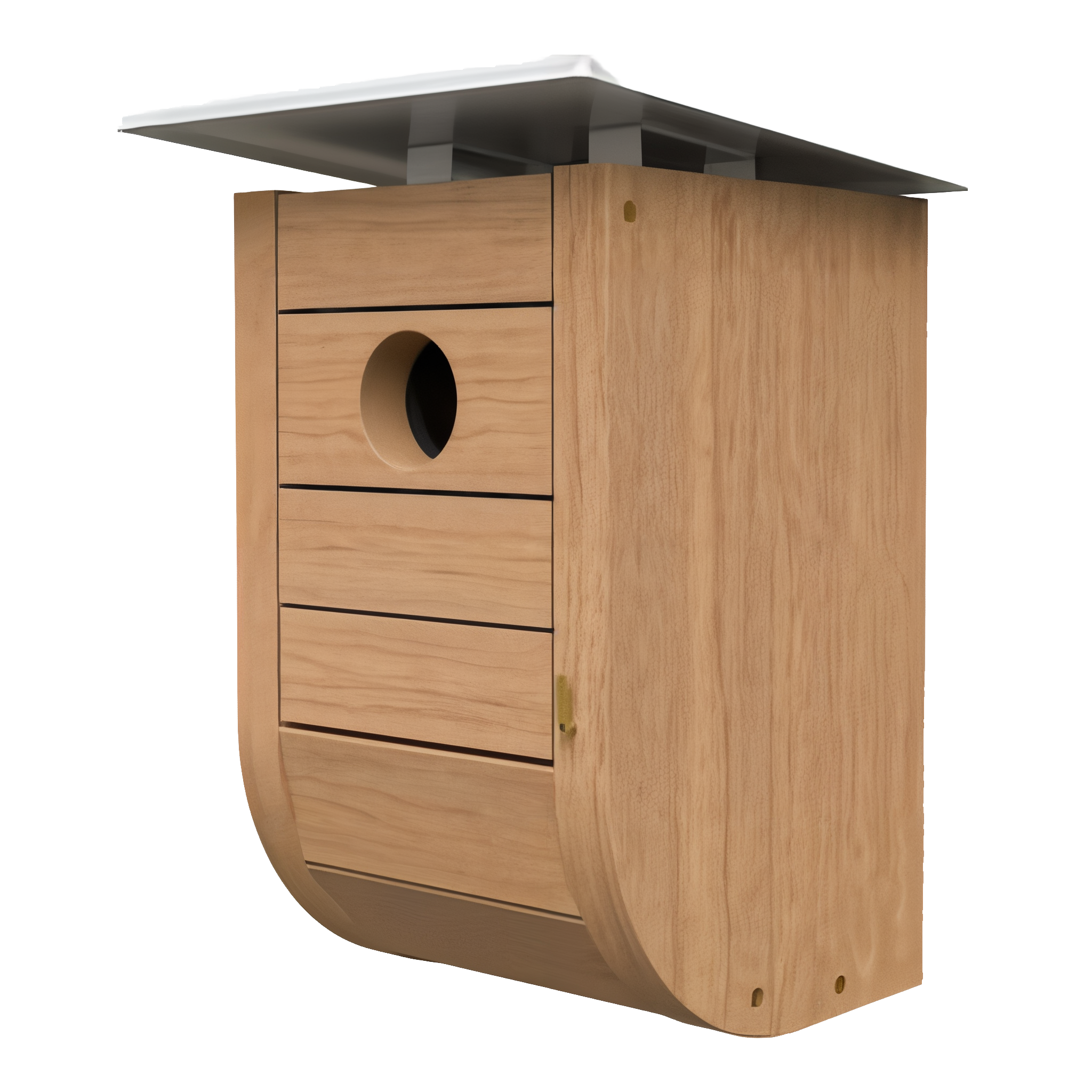 Woodlink Nordic Modern Bluebird House