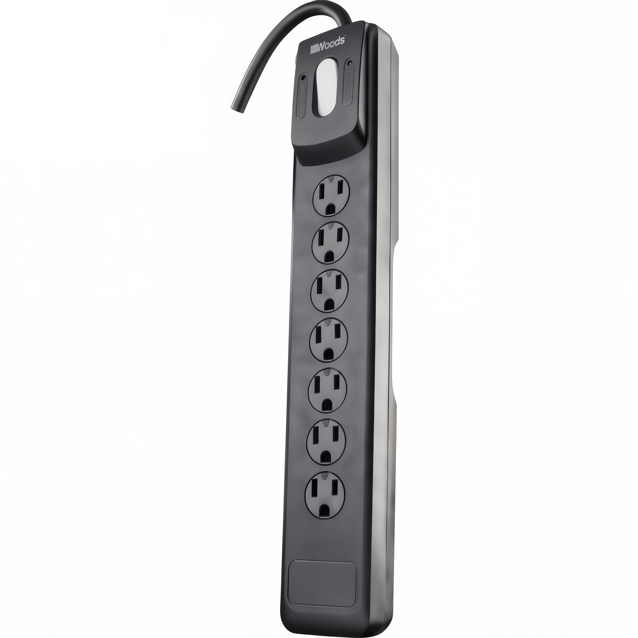 Woods 7 Outlet Surge Protector