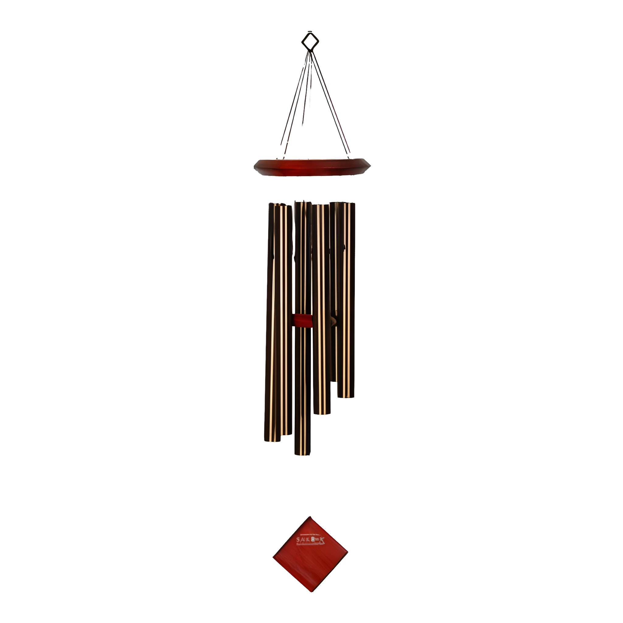 Woodstock Wind Chimes Encore Collection Chimes of Pluto
