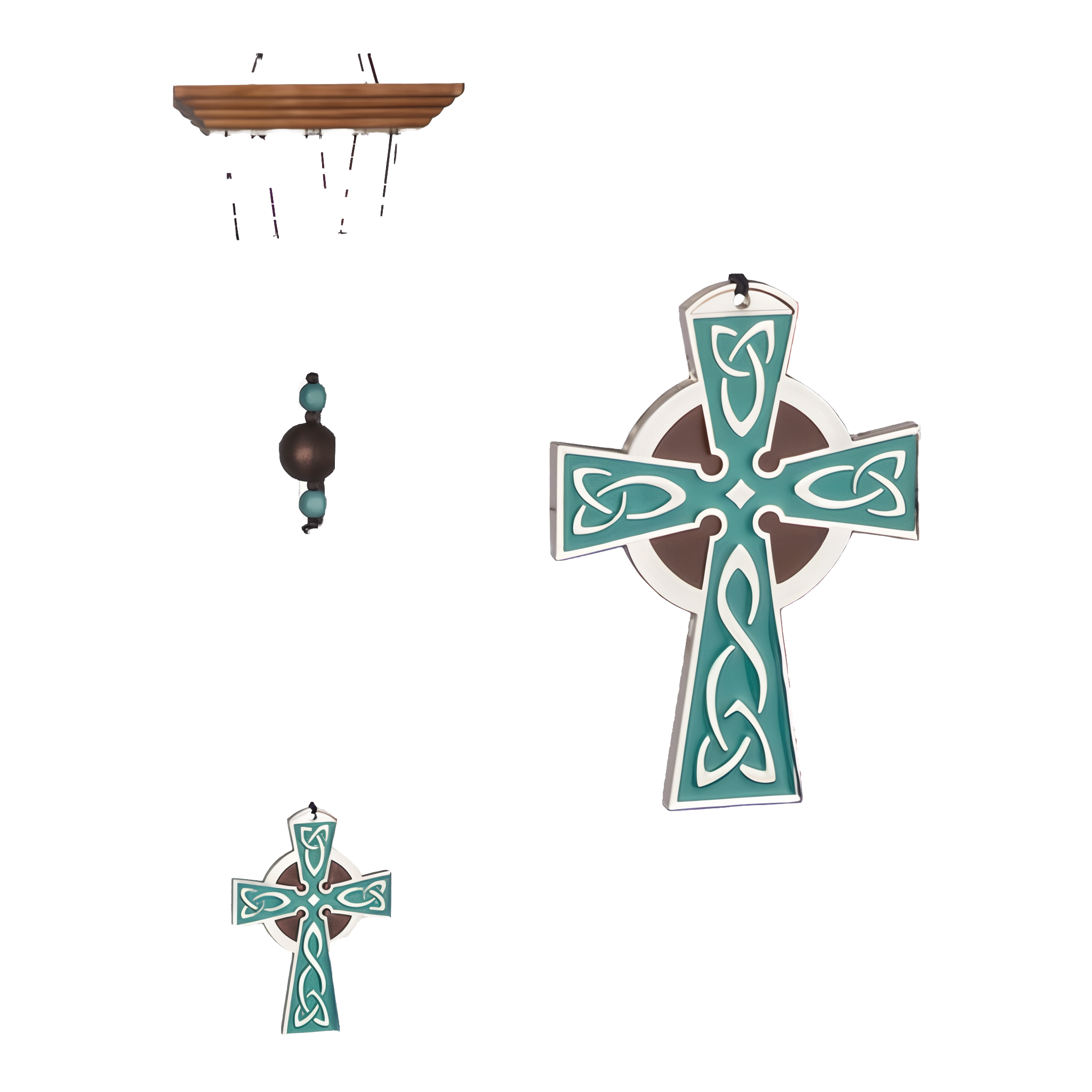 Woodstock Wind Chimes Signature Collection Woodstock Celtic Chime