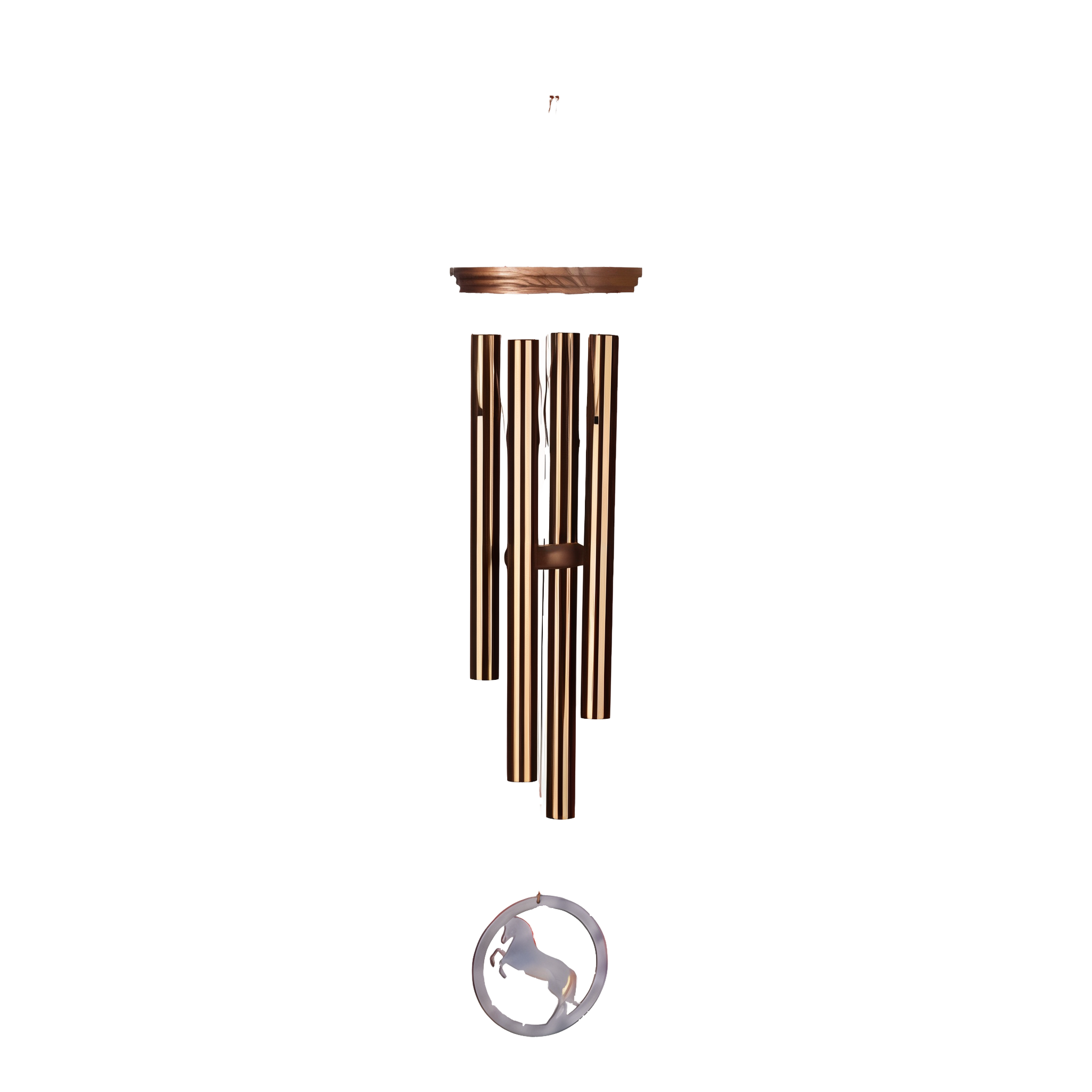 Woodstock Wind Chimes Signature Collection Woodstock Equestrian Spirit Chime