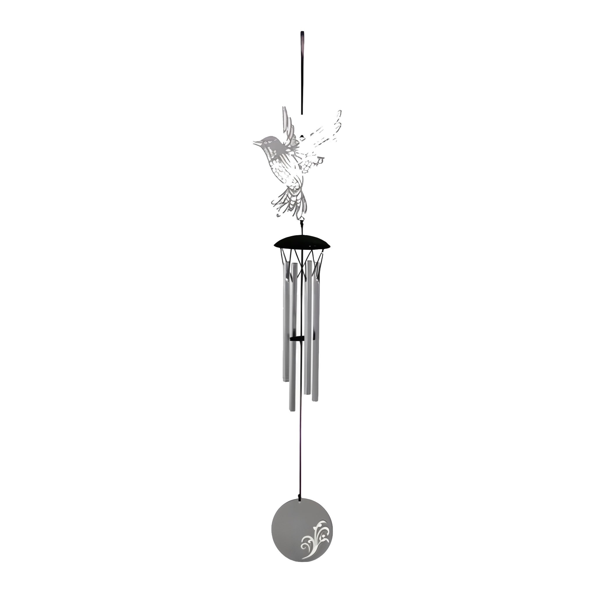 Woodstock Wind Chimes Signature Collection Woodstock Flourish Chime