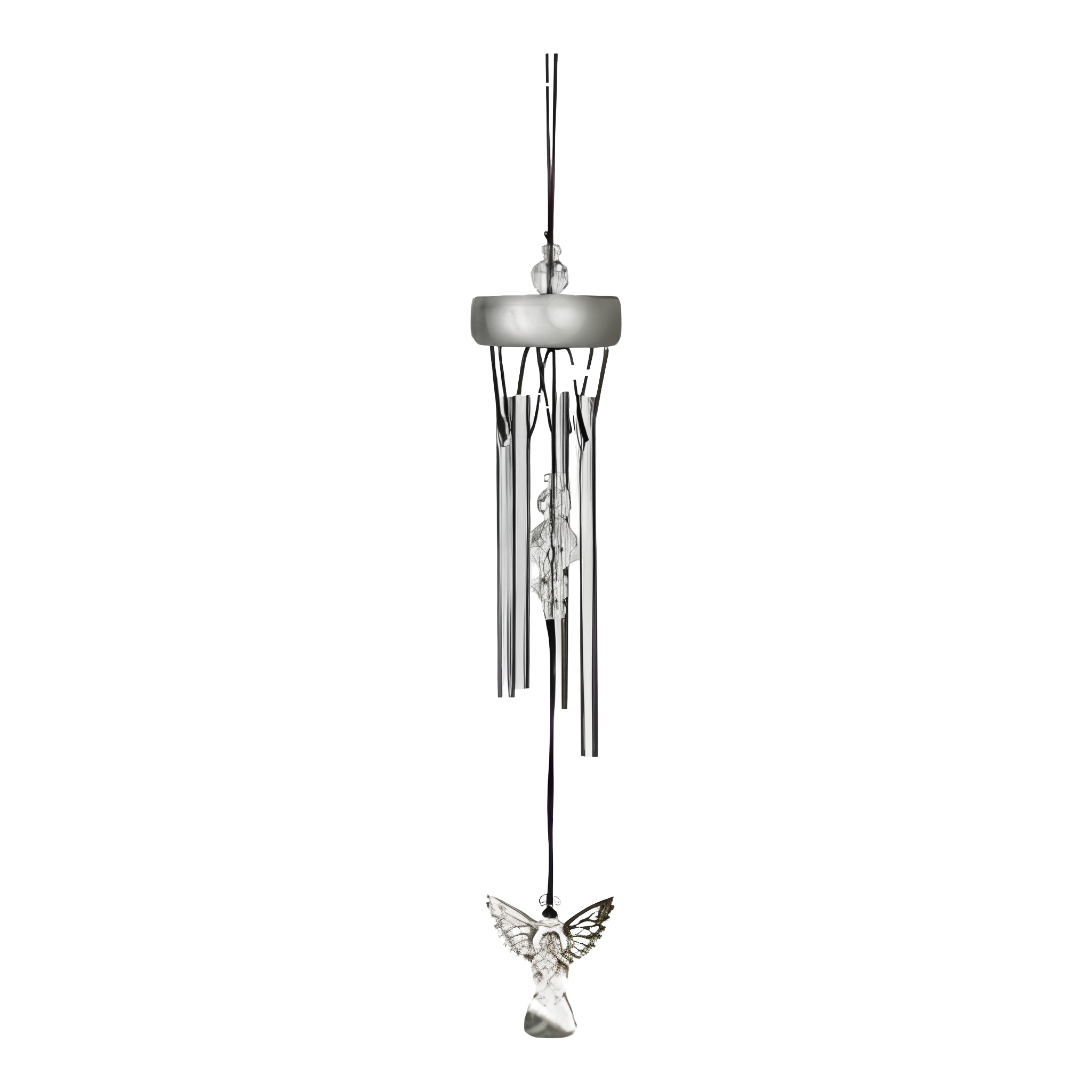 Woodstock Windchimes Chime Fantasy Angel Wind Chimes