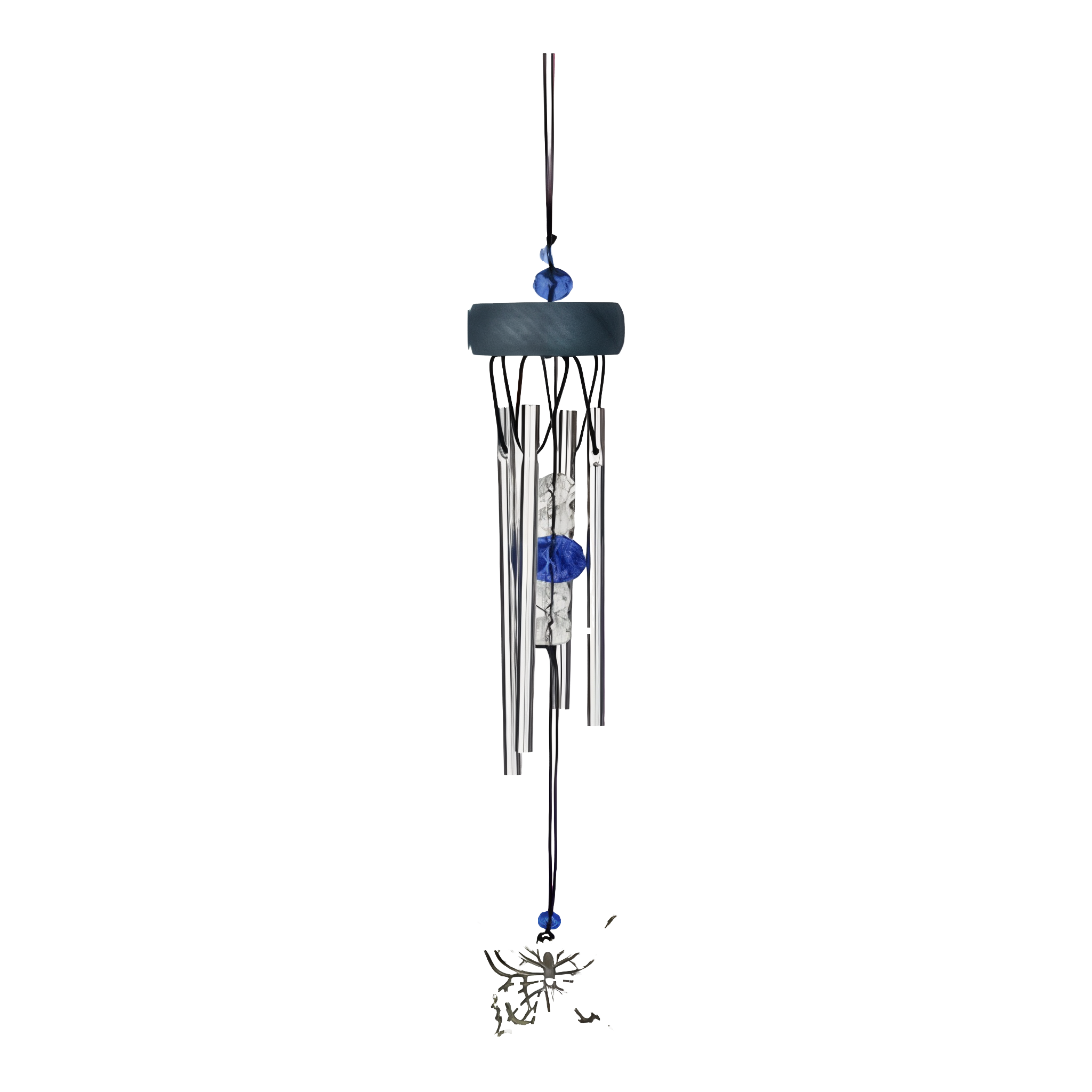Woodstock Windchimes Chime Fantasy Butterfly Wind Chimes