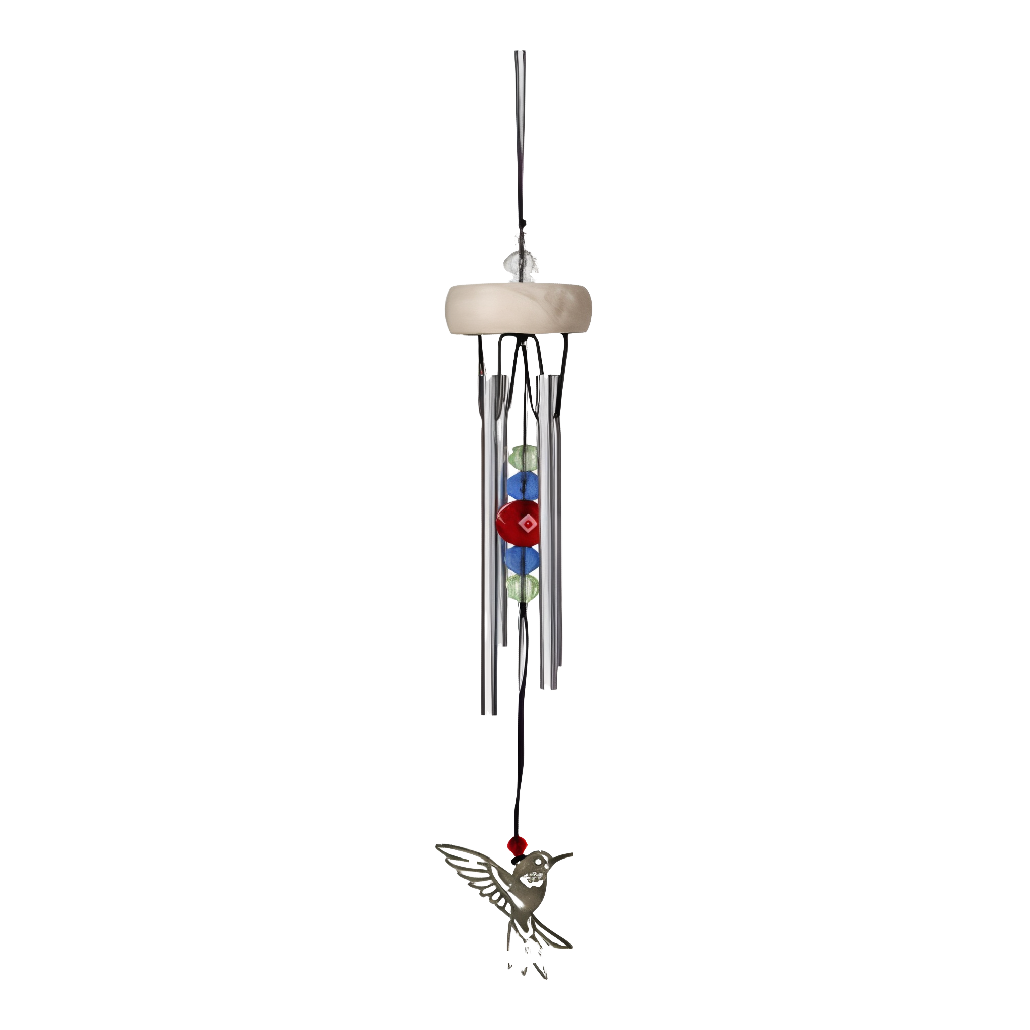 Woodstock Windchimes Chime Fantasy Hummingbird Wind Chimes