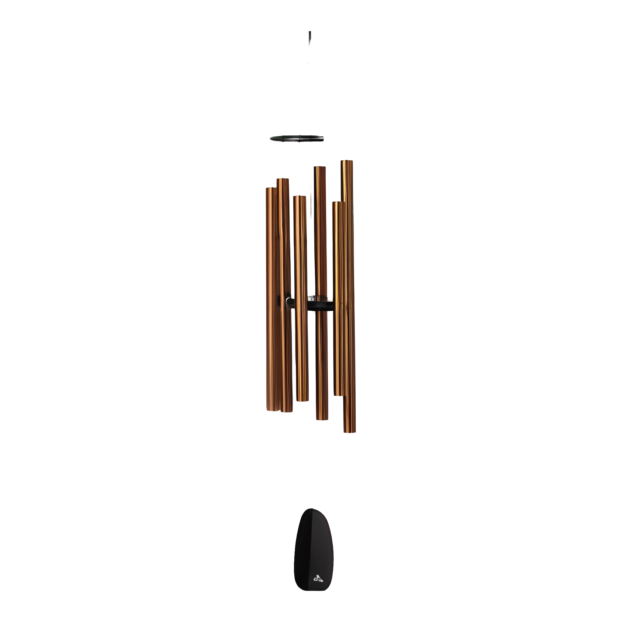 Woodstock Windchimes Windsinger Chimes of Athena Bronze Wind Chimes