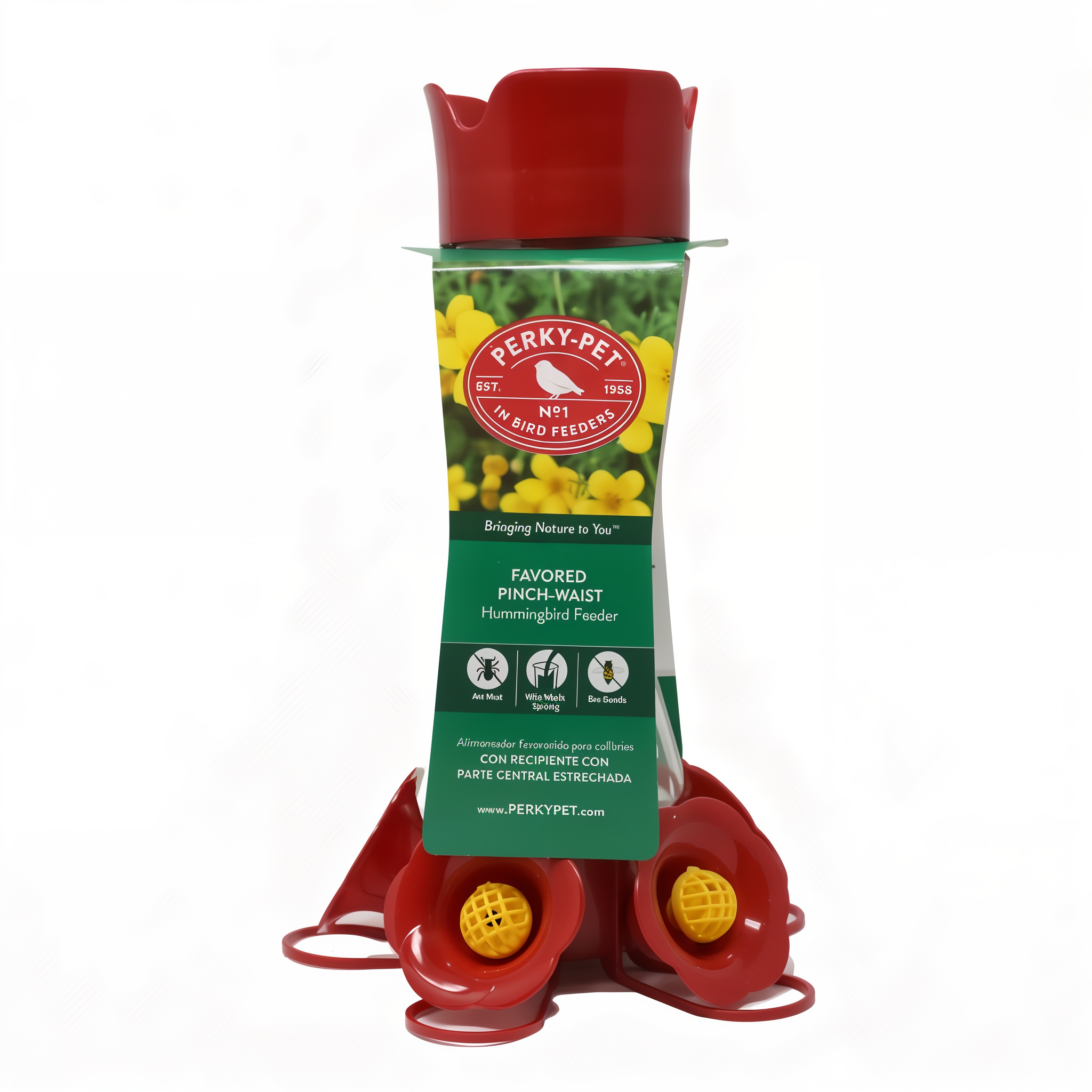 Perky-Pet Bird Feeder