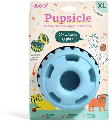 Woof XL Blue Birthday Pupsicle