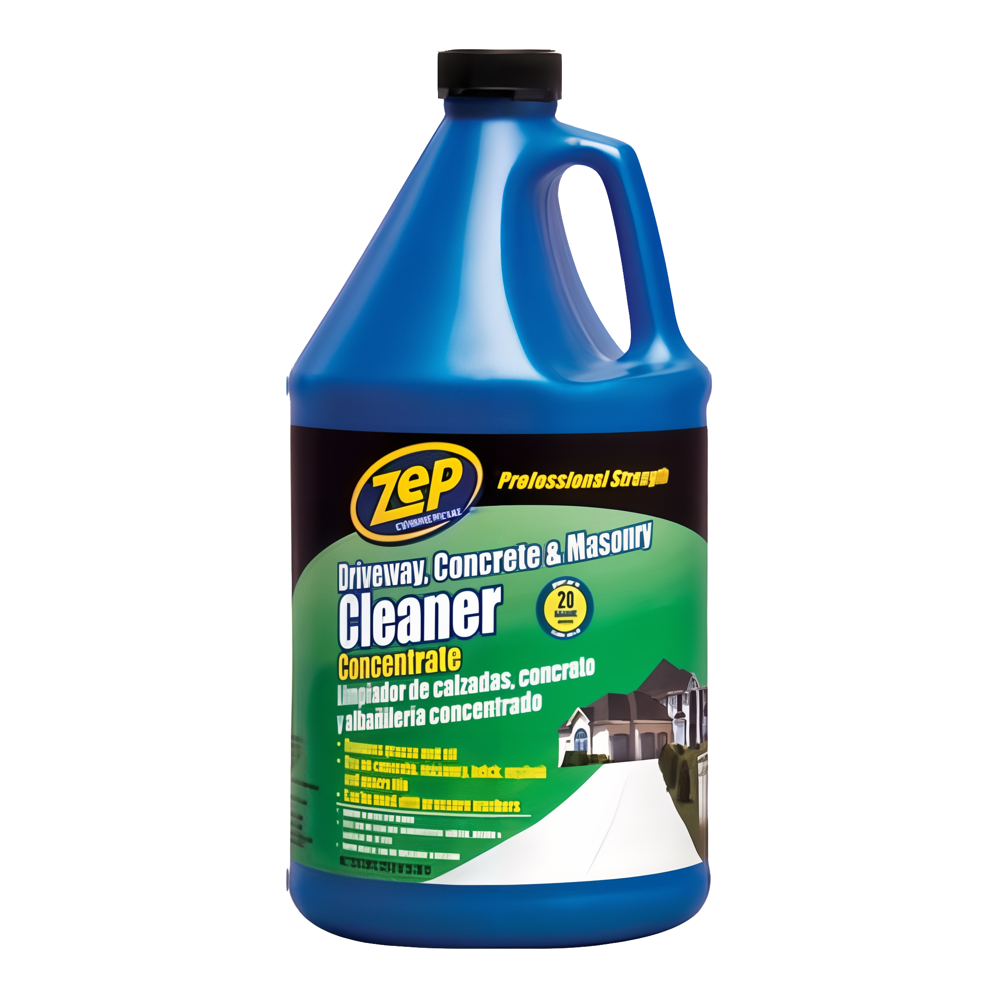 Zep Driveway Concrete & Masonry Cleaner