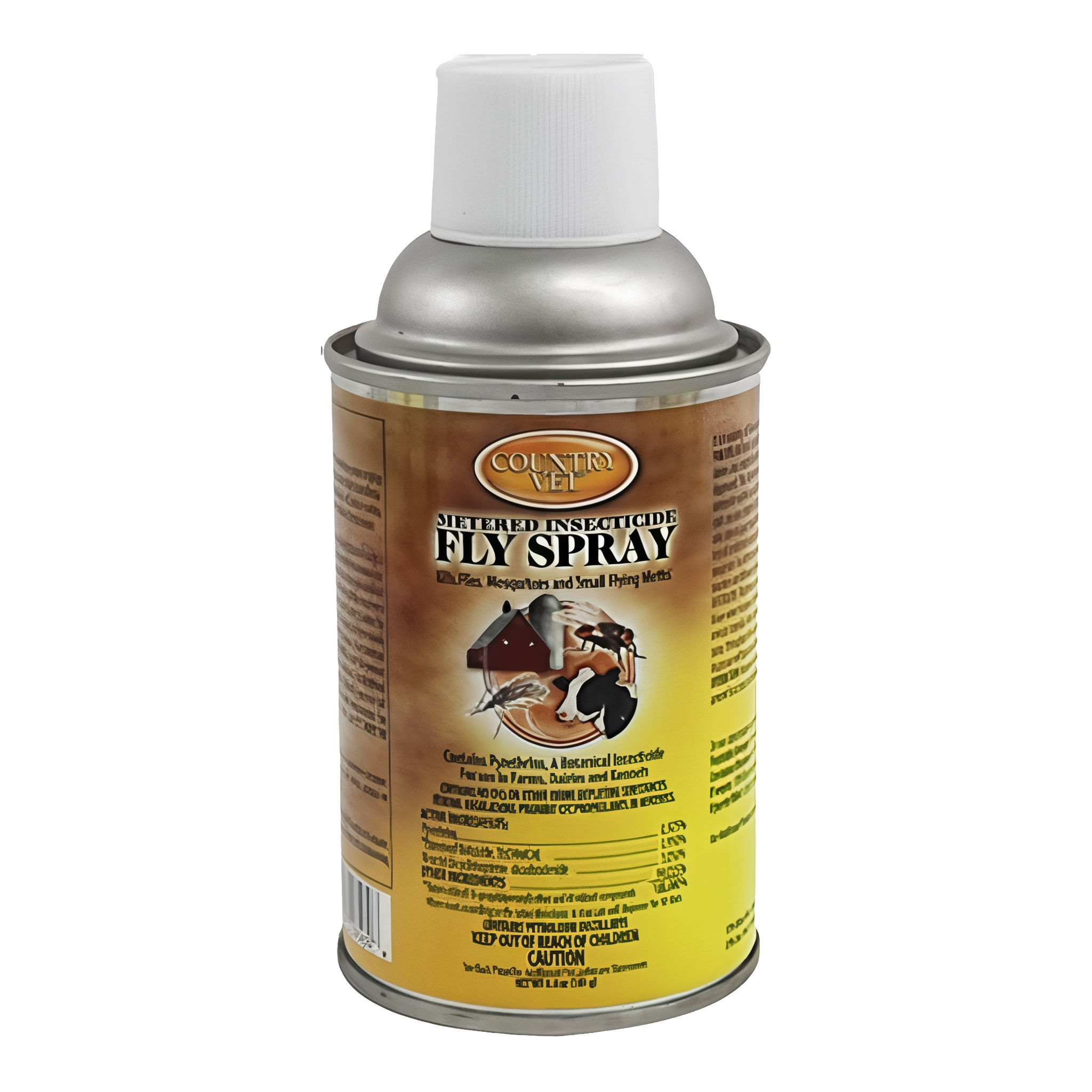 Country Vet Metered Insecticide Fly Spray