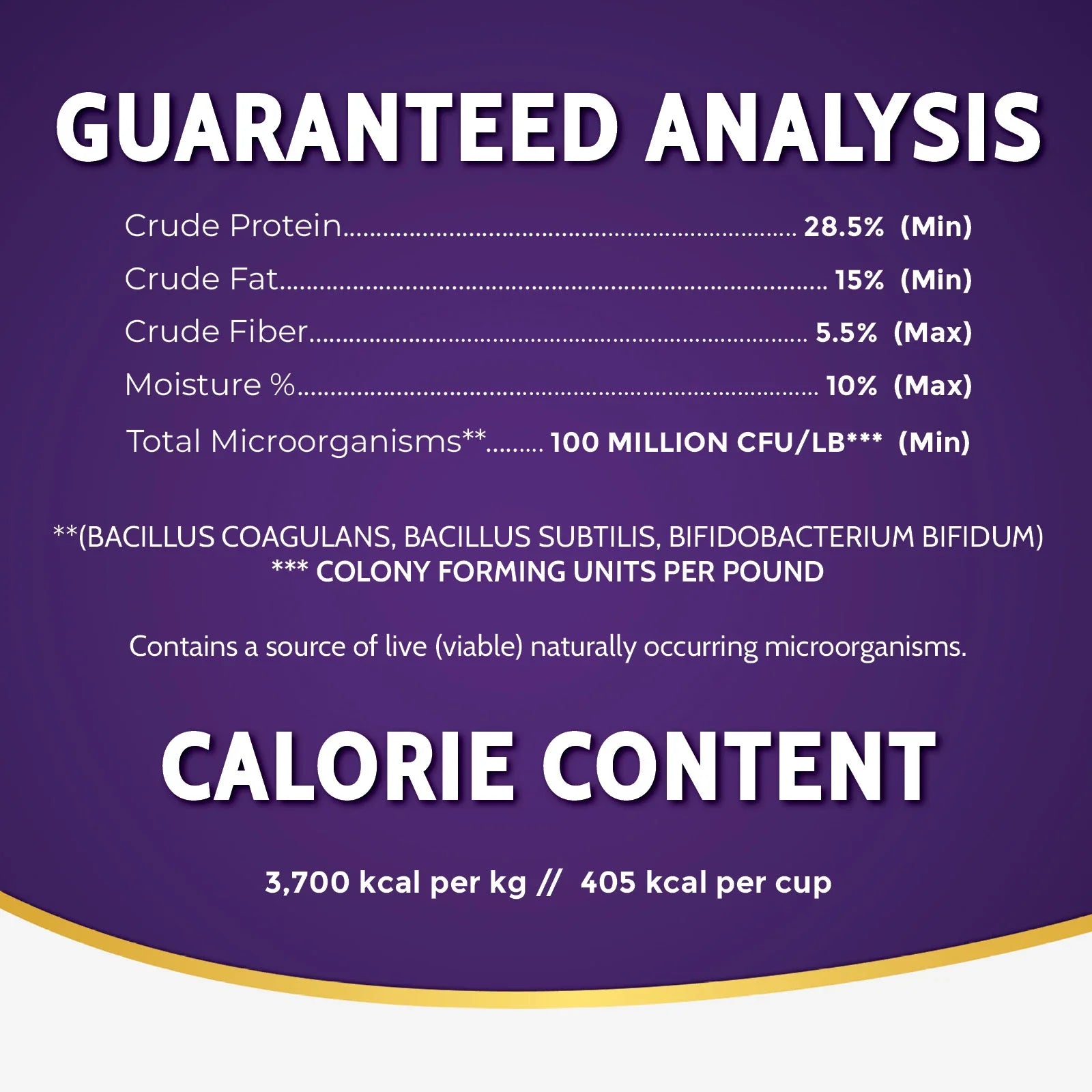 Zignature Lamb Formula Dry Dog Food — product highlights tile 4