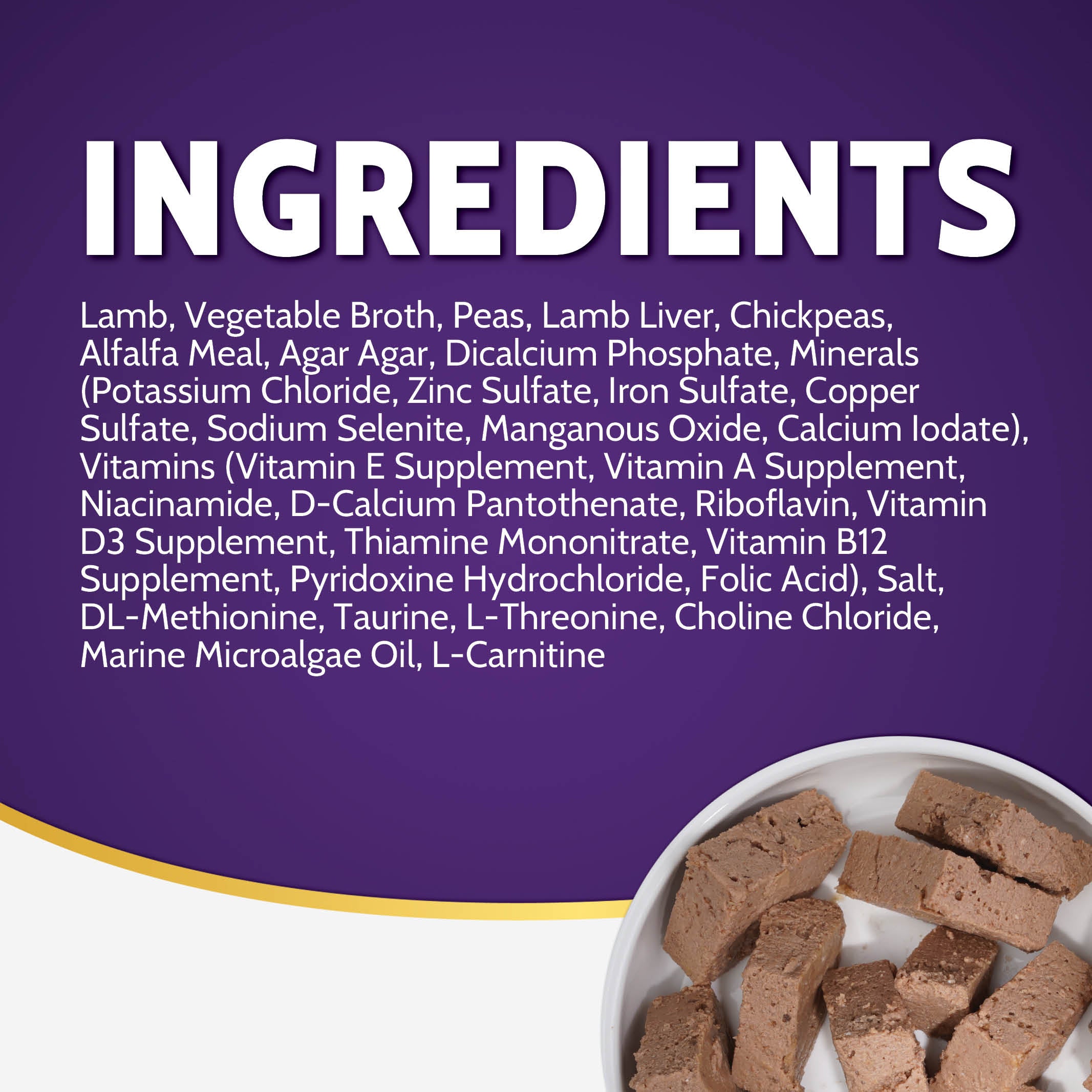 Zignature Lamb Formula Wet Dog Food — product highlights tile 3