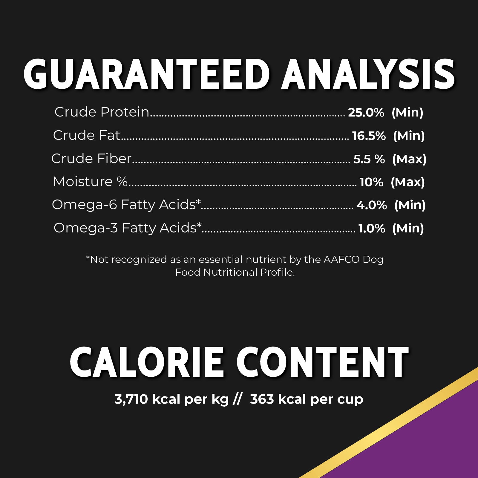 Zignature Select Cuts Lamb & Lamb Meal Formula Dry Dog Food — product highlights tile 4