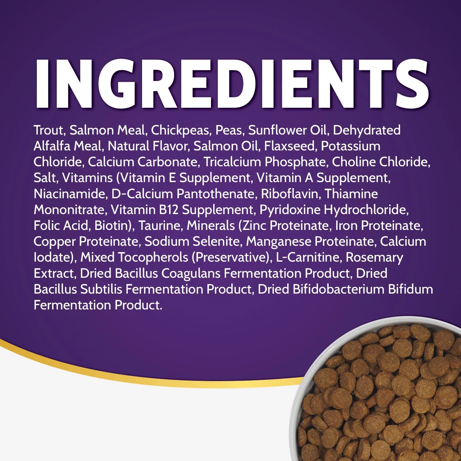 Zignature Trout & Salmon Meal Formula Dry Dog Food — product highlights tile 3