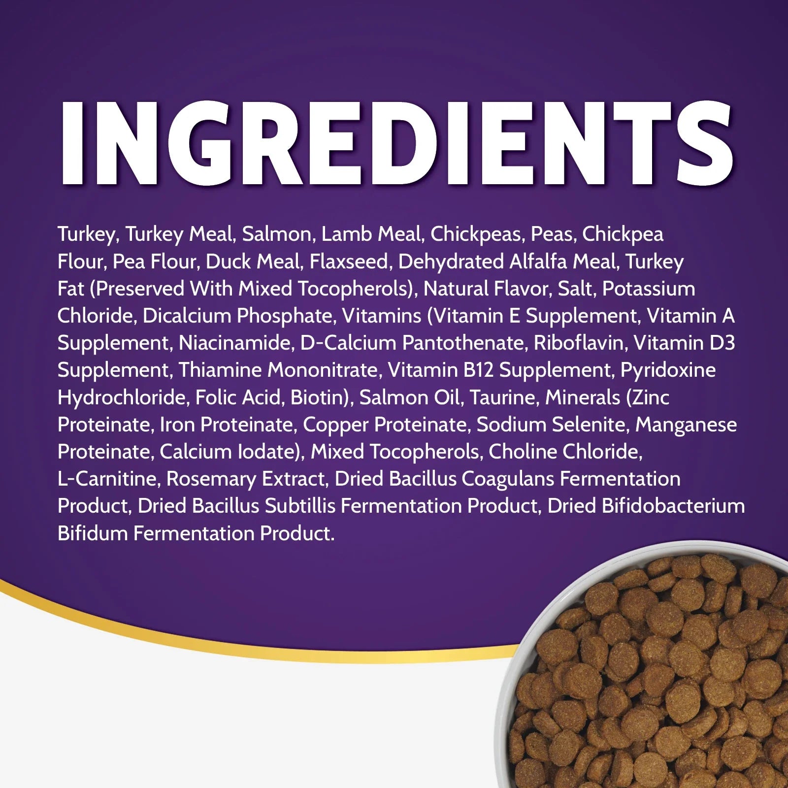 Zignature Zssential Formula Dry Dog Food — product highlights tile 3
