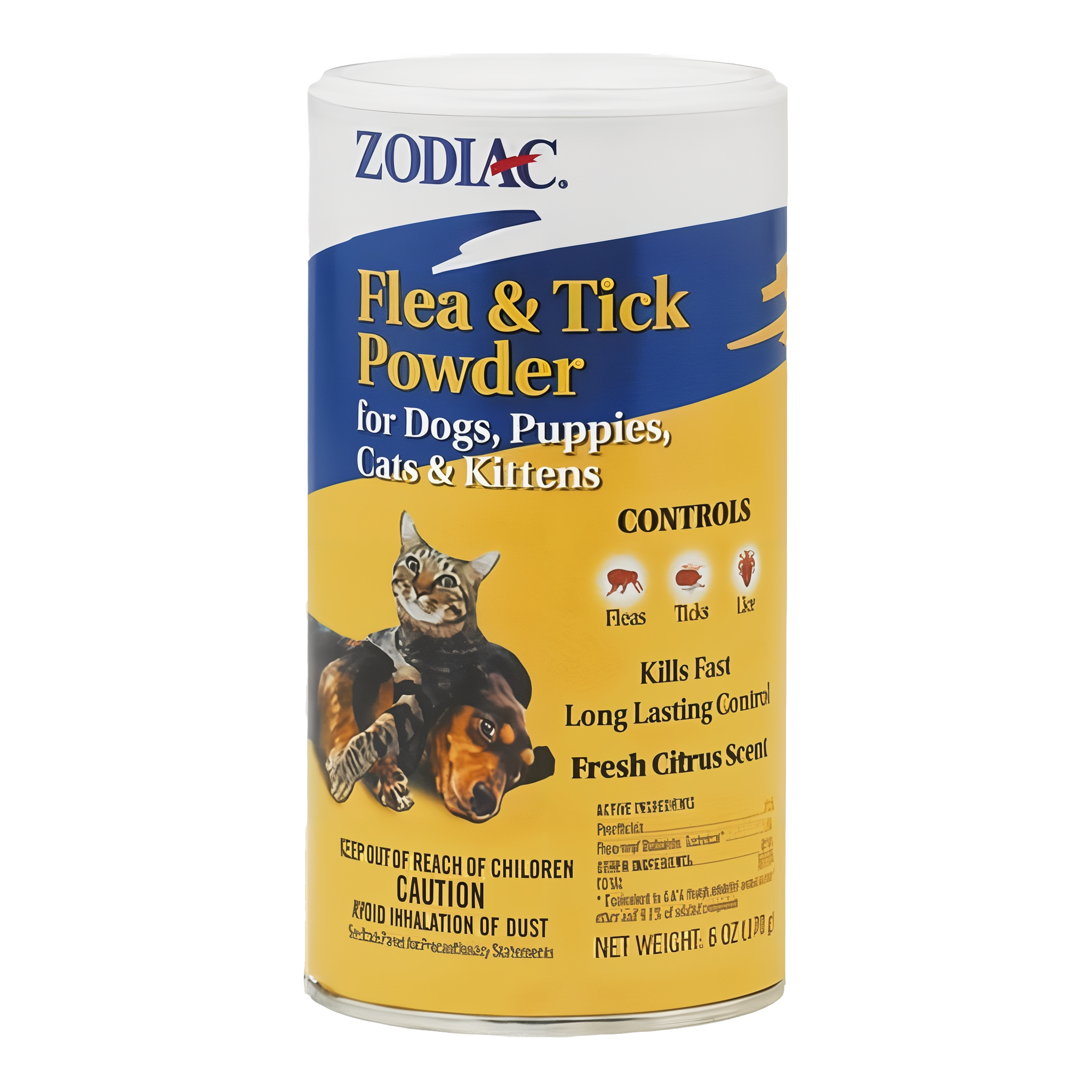 Fluidea & Tick Powder Dog & Cat