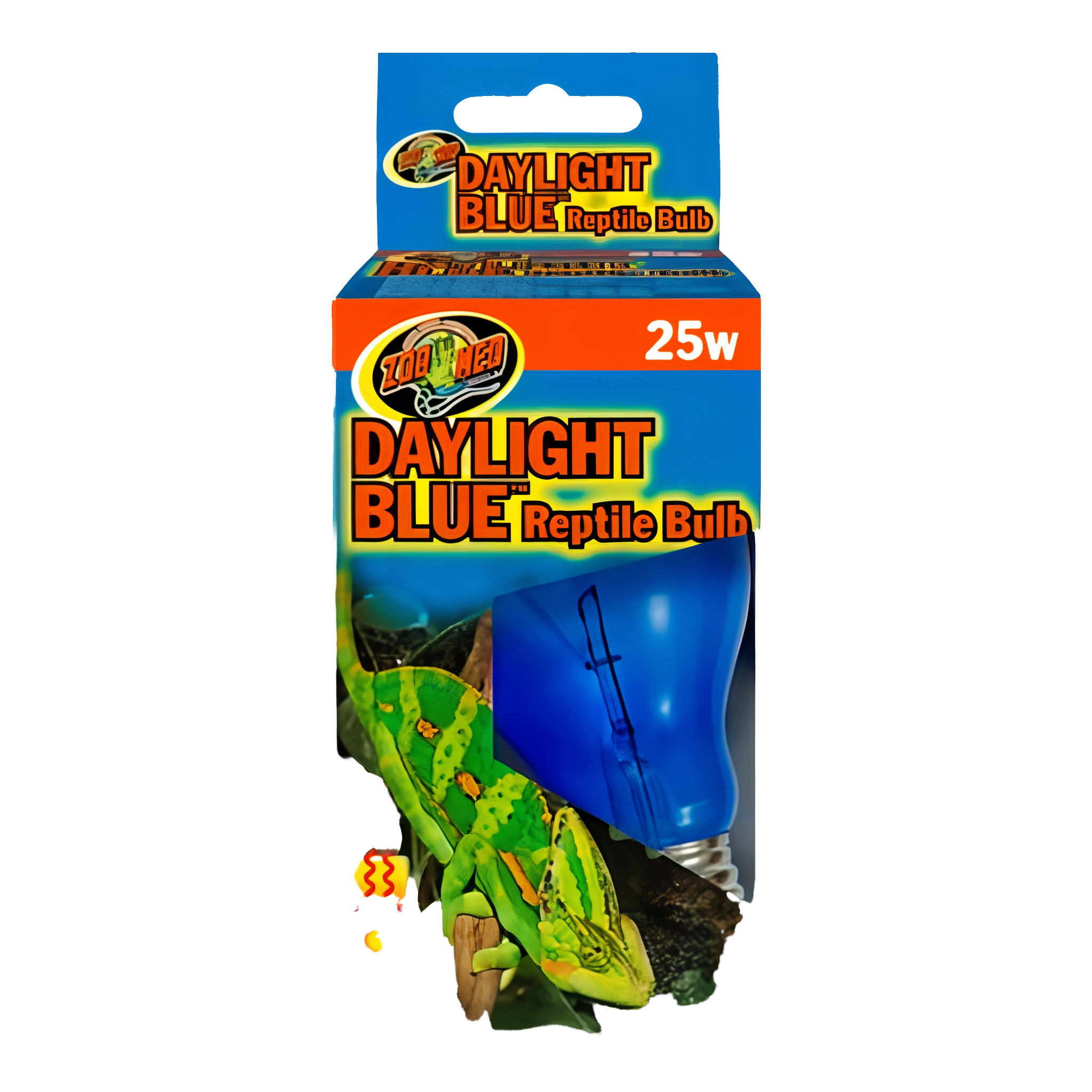 Daylight Blue Reptile Bulb