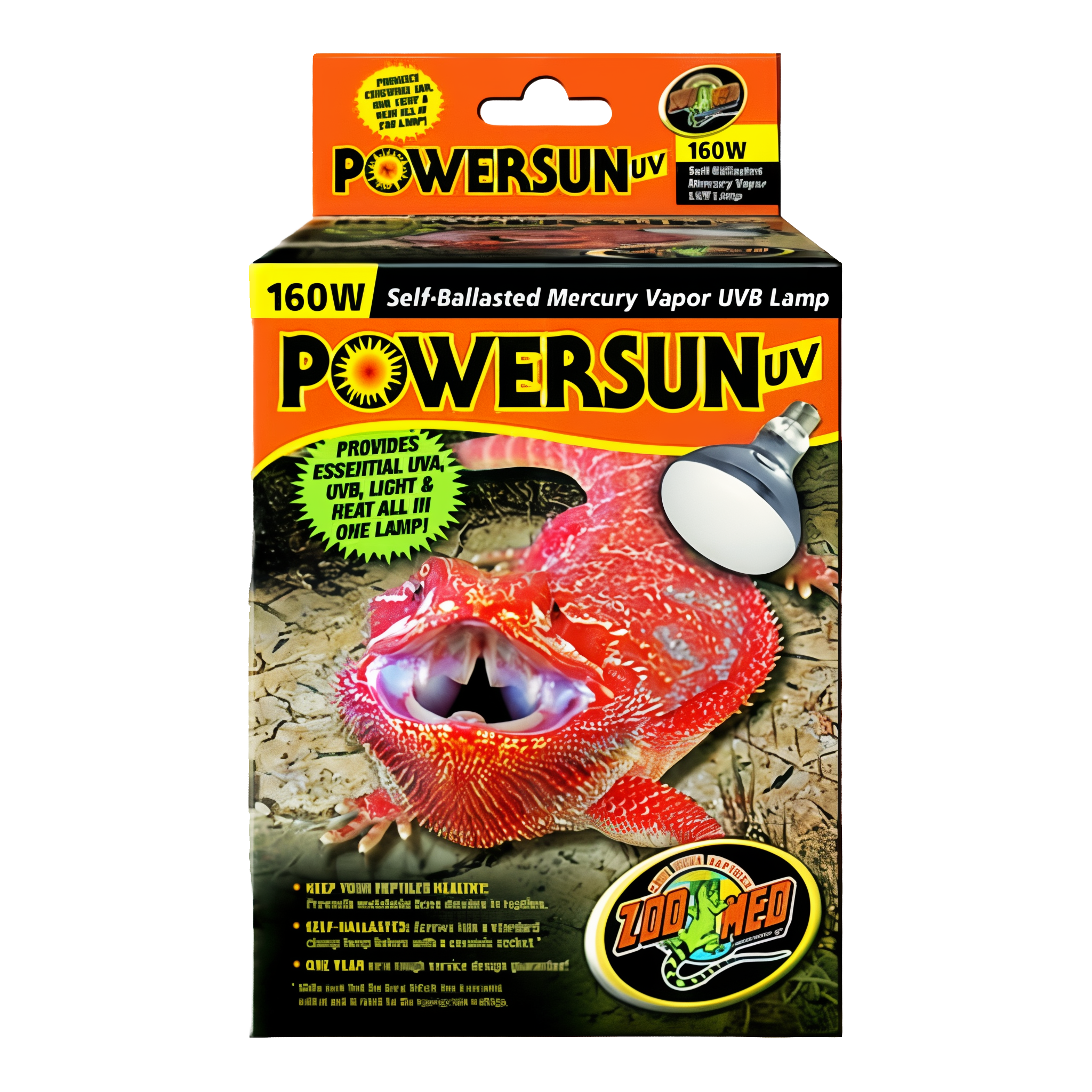 Zoo Med PowerSun UV UVB
