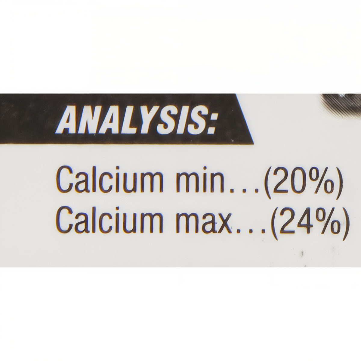 Zoo Med Dr. Turtle Slow-Release Calcium Block 0.5 oz -- detail