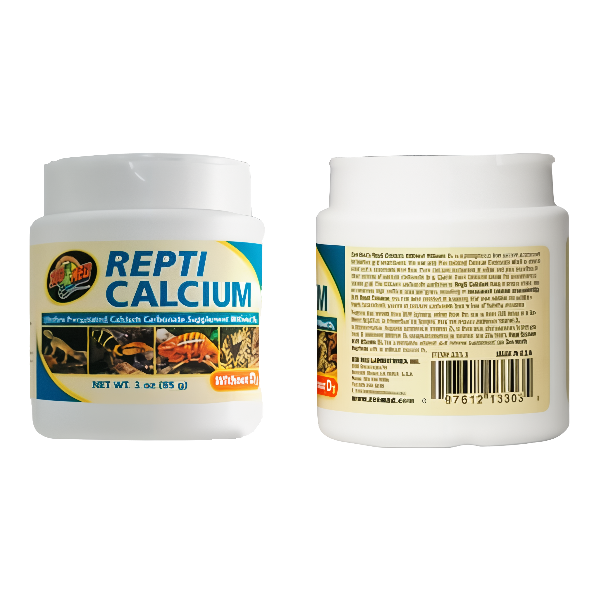 Ultra-Fine Repti Calcium Supplement for Reptiles