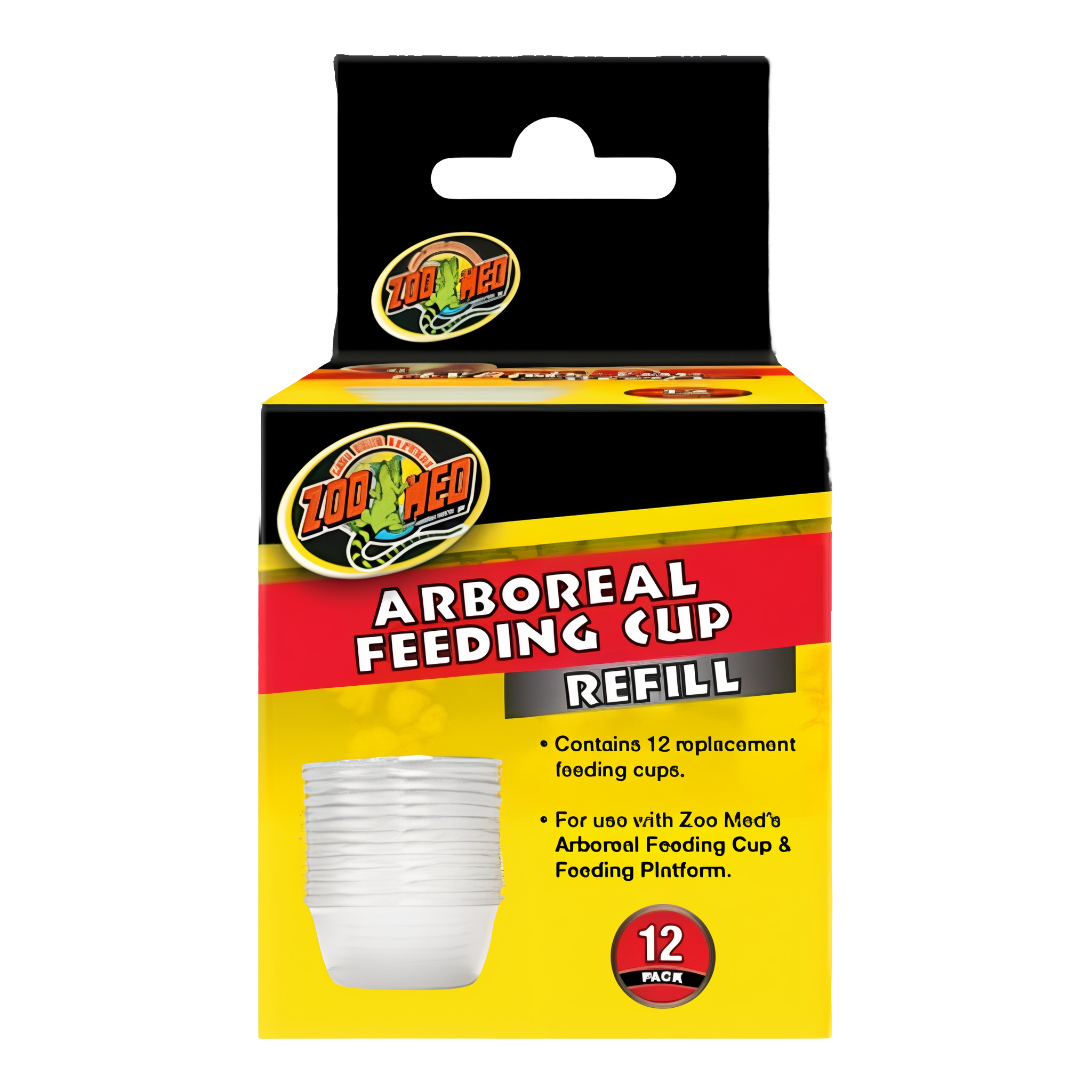 Zoo Med Arboreal Feeding Cup Refill