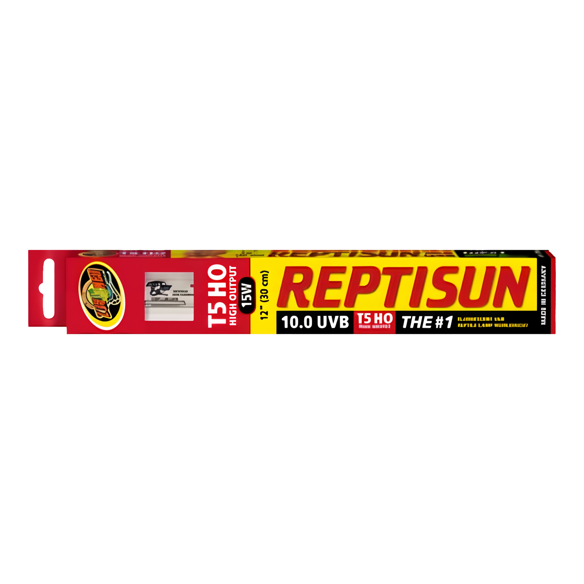 Zoo Med Laboratories Reptisun 15 Watt T5 High Output 10.0 UVB Lamp