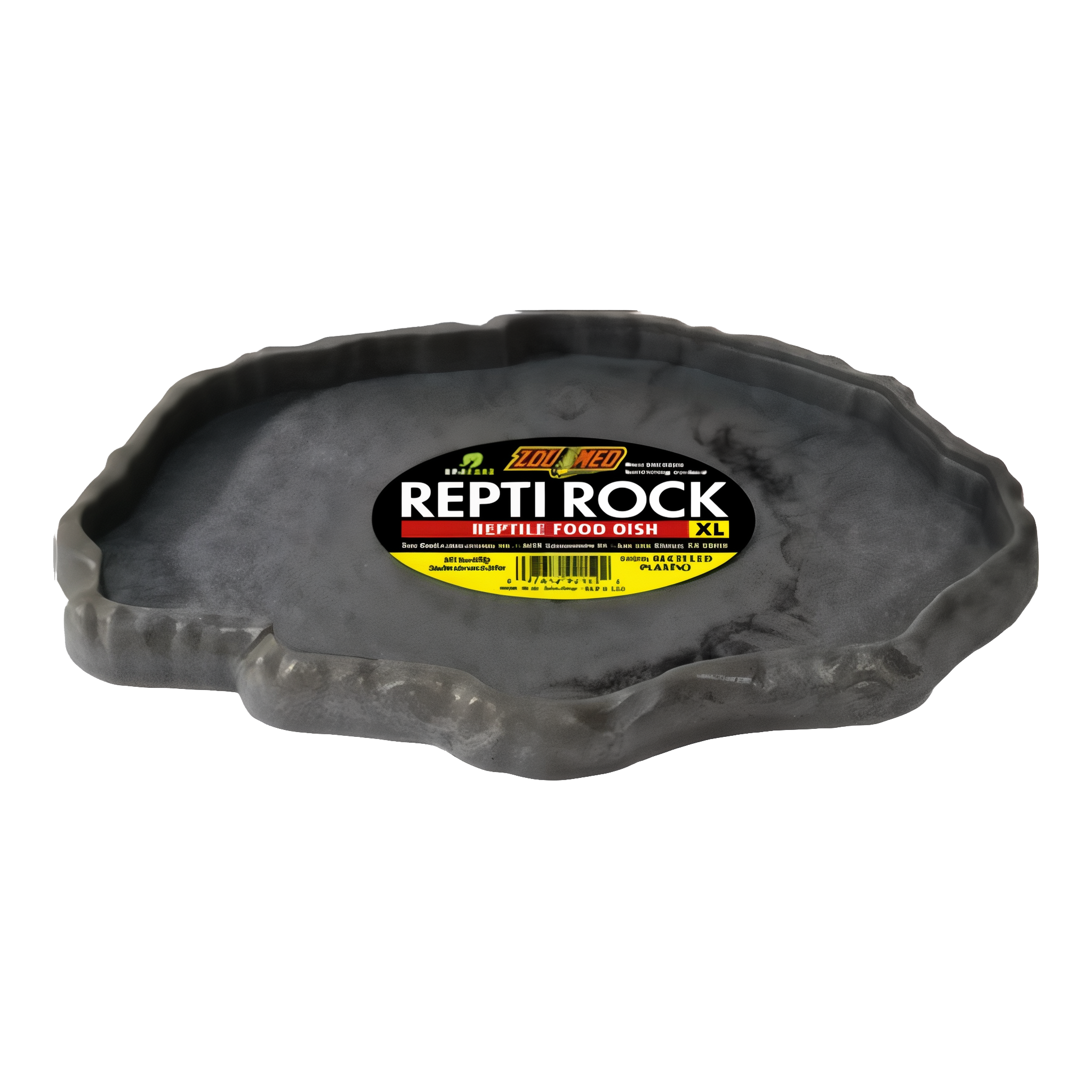 Zoo Med Reptile Rock food dish, extra large. #Extra Large