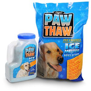 Pestell Paw Thaw® Ice Melter